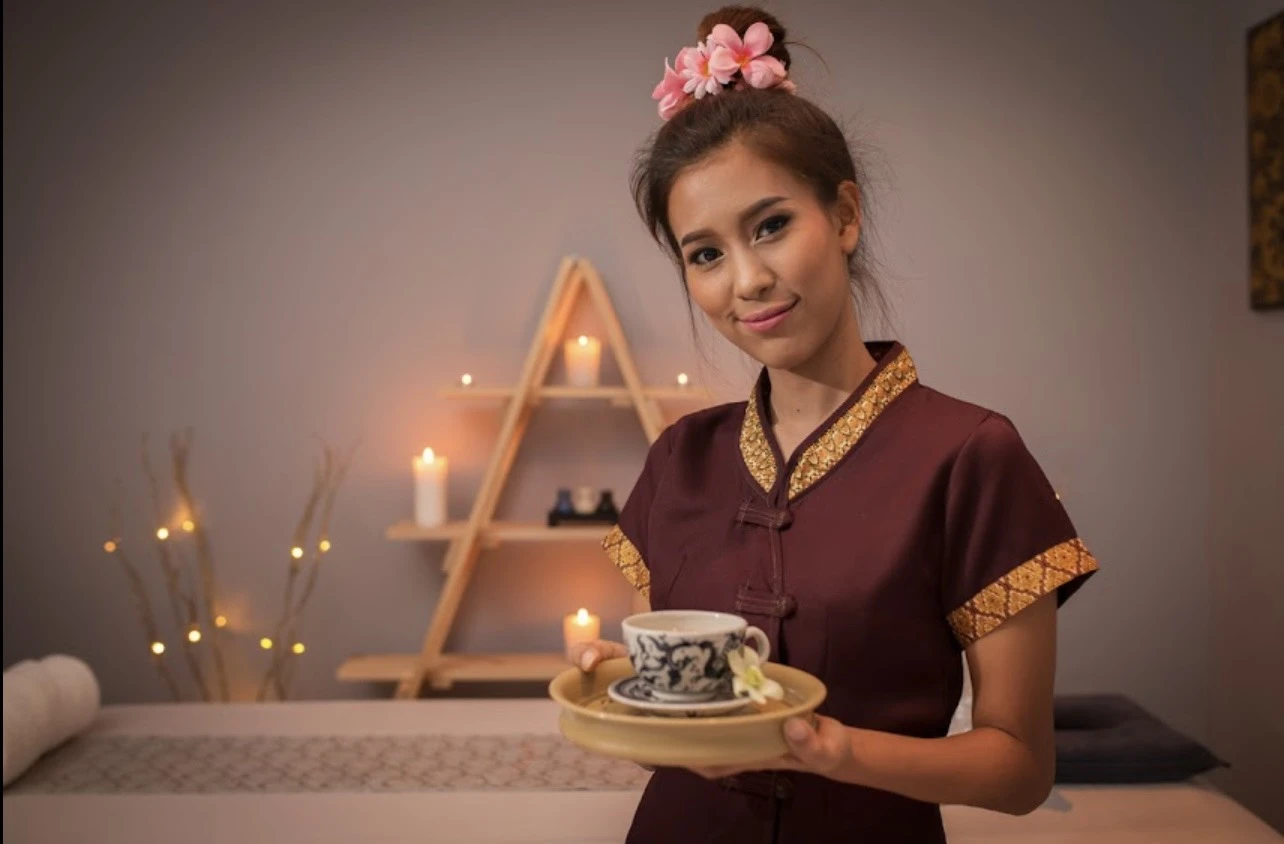 We Always Use Warm Tea